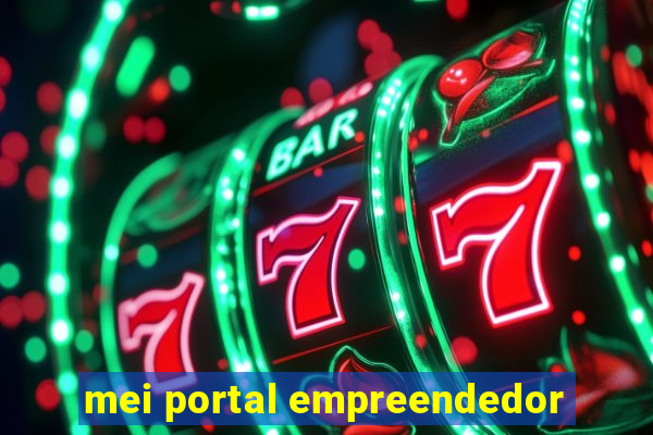 mei portal empreendedor